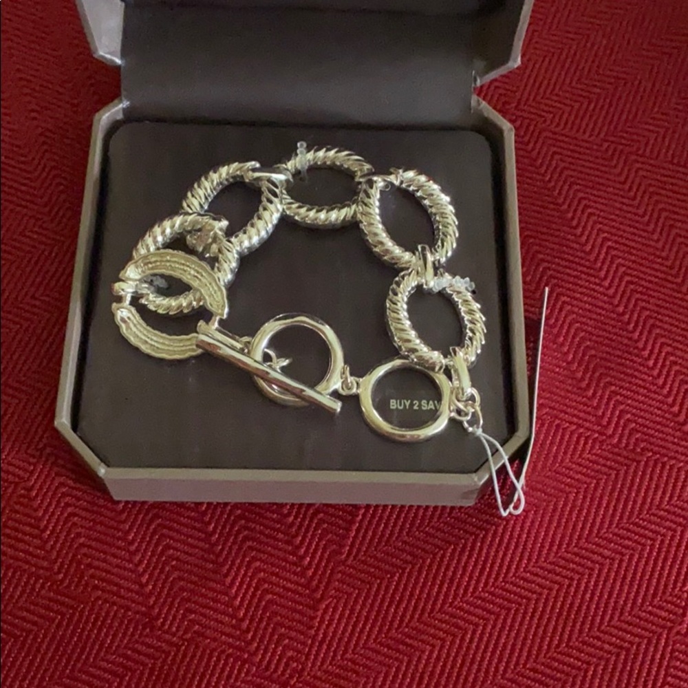 Silver Bracelet